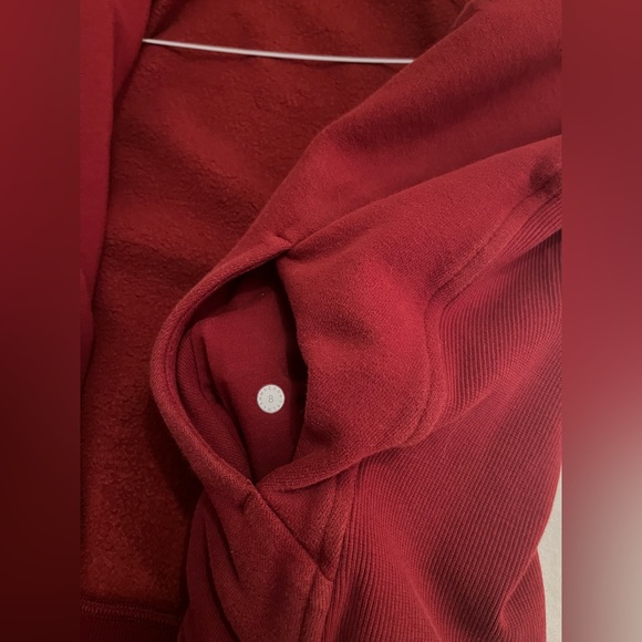 Lululemon Scuba Hoodie - Picture 6 of 7